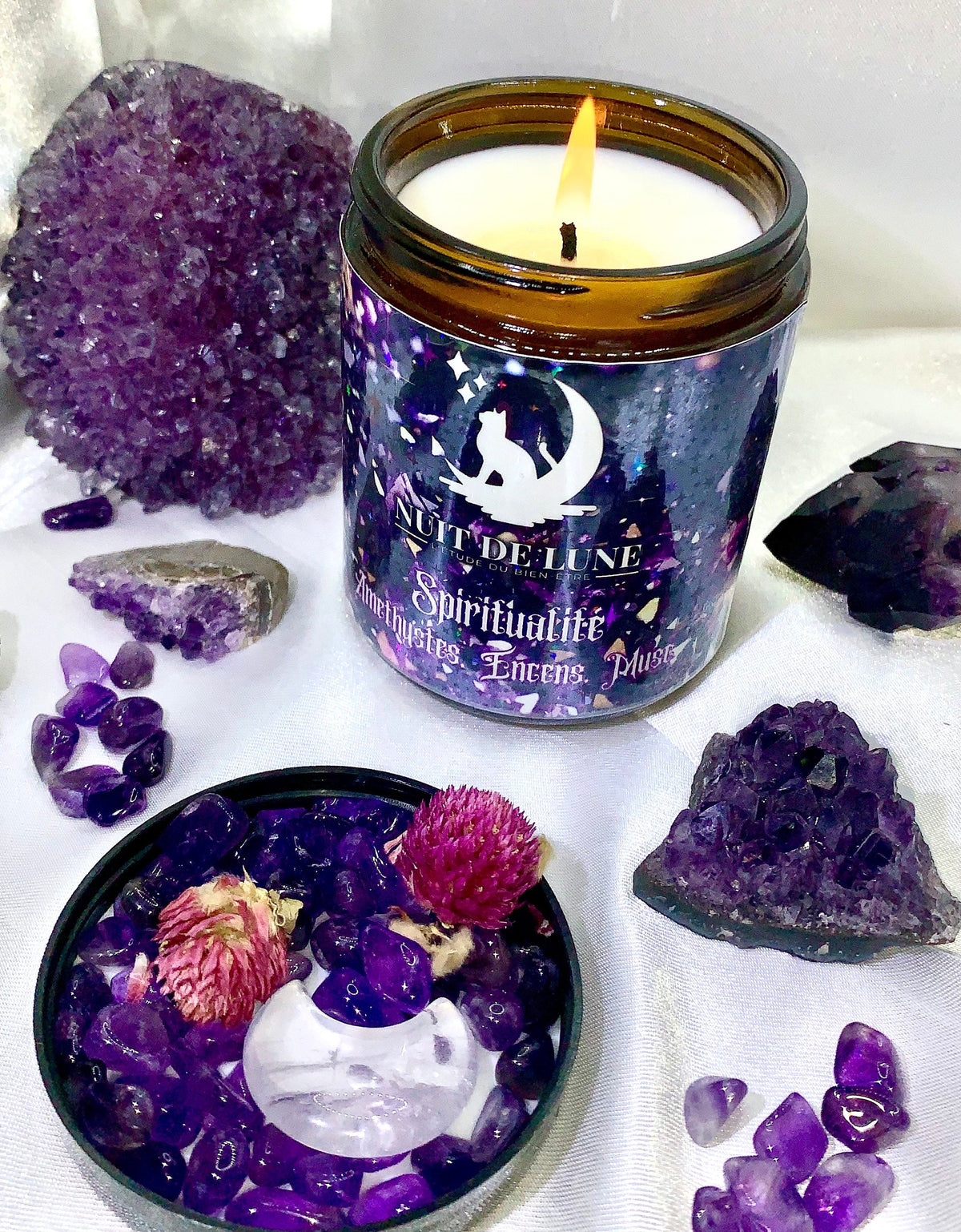 Bougie et méditation : quel parfum choisir pour une séance réussie ?