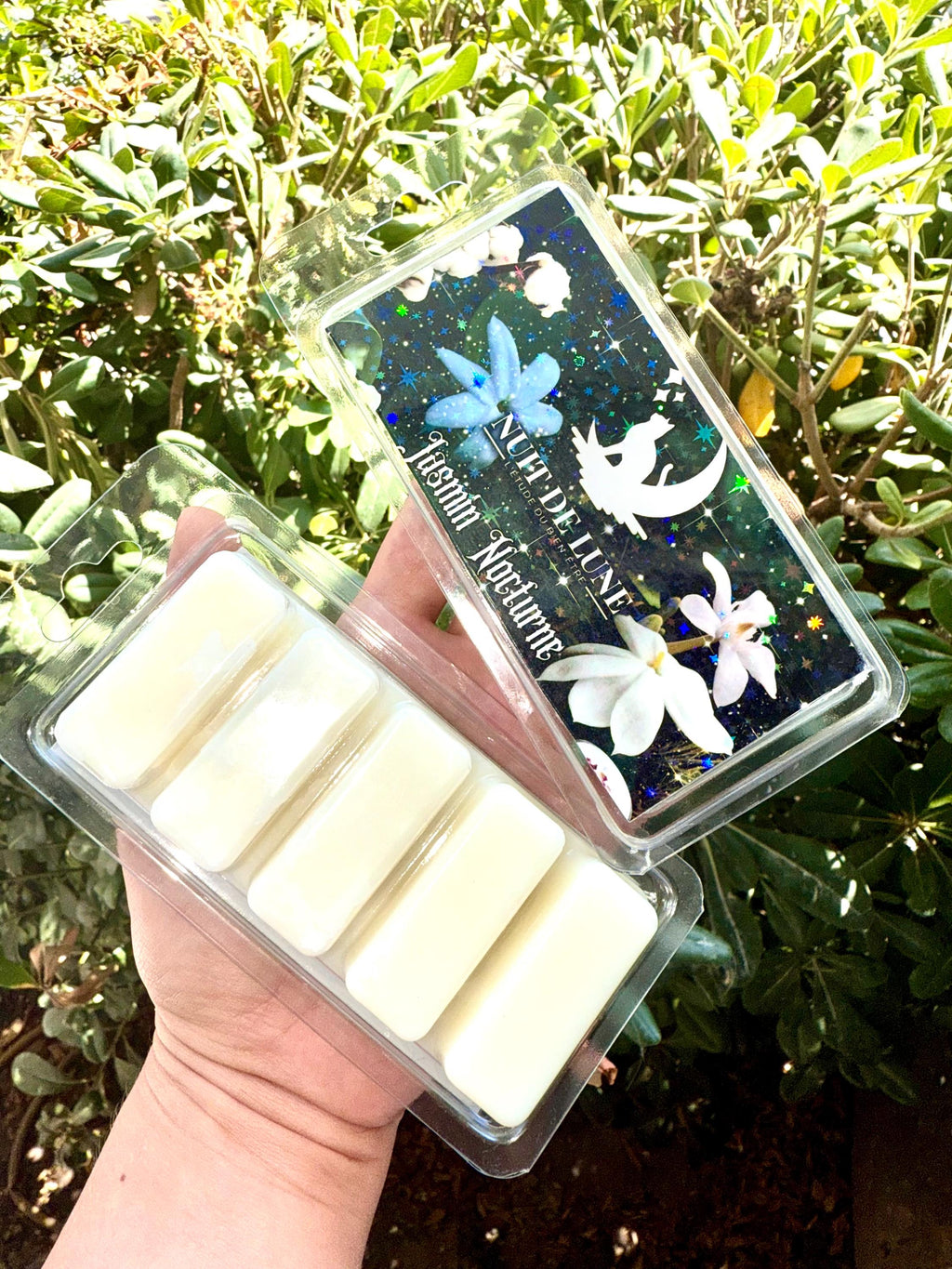 Boîte de Fondants à personnaliser 5 rectangles