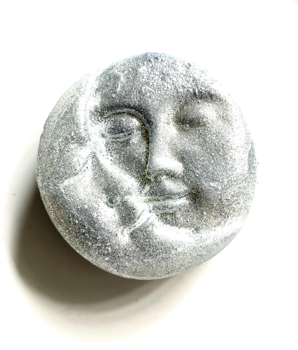 Fondant parfumé Soleil et Lune personnalisable
